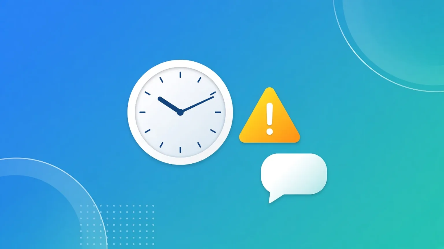 Clearer timer errors when the start time is in the future